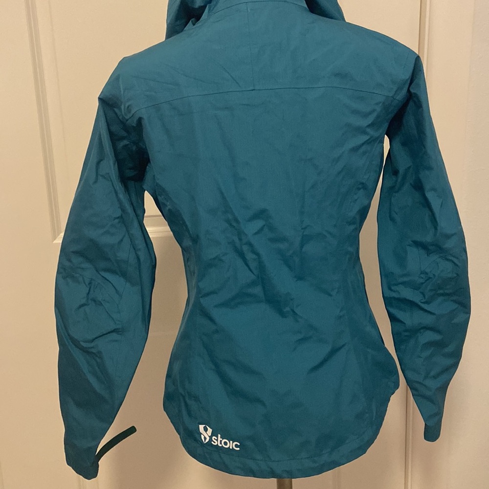Stoic Vaporshell Jacket (Rain Jacket) Small - image 5